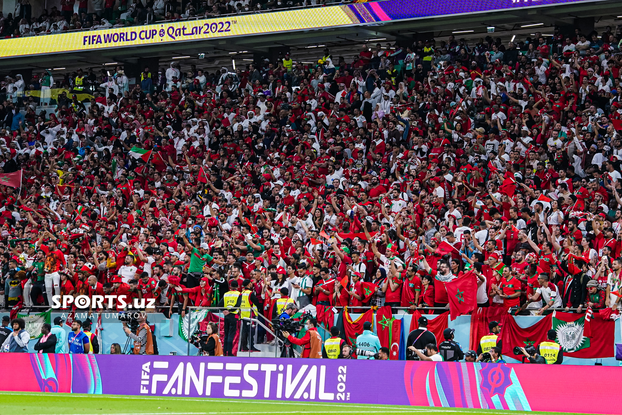 WC Marocco vs Portugal